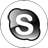 skype me